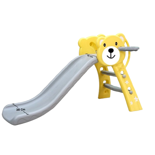 Produsen/Distributor/Supplier/Penyedia/Jual Perosotan Motif Panda M1103 Kuning