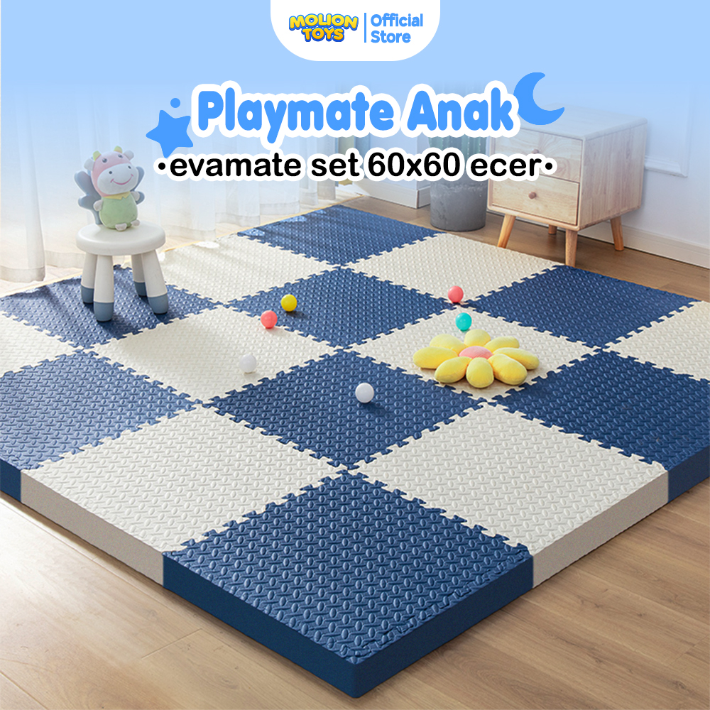 Produsen/Distributor/Supplier Jual Playmate Puzzle Anak 60x60