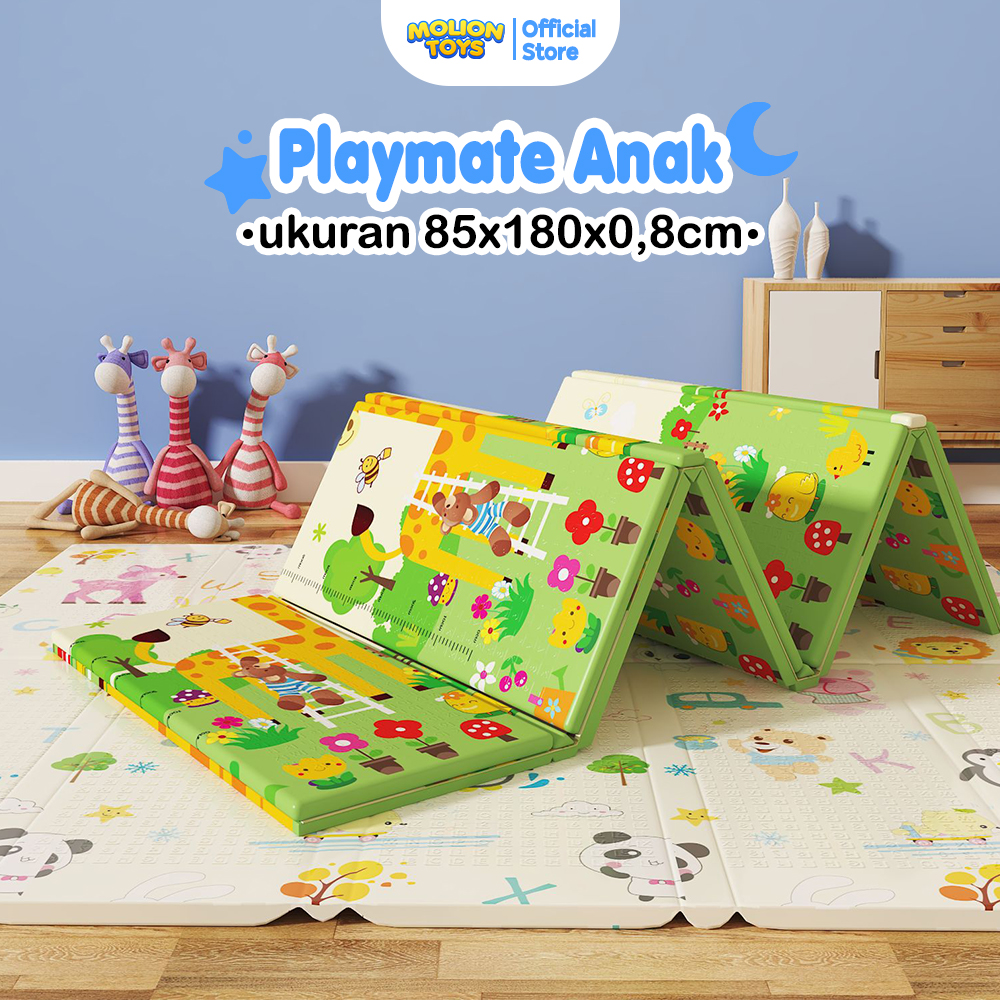 Produsen/Distributor/Supplier Jual Playmate Anak 85x180x0,8cm