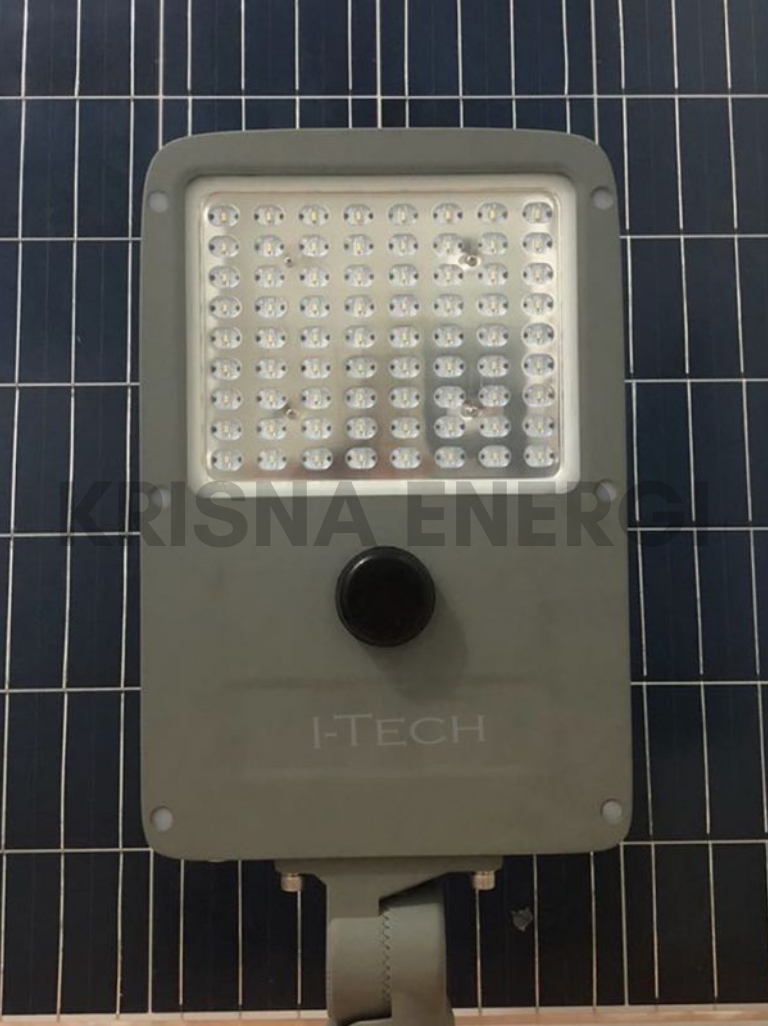 Produsen/Distributor/Supplier/Penyedia/Jual PJU Tenaga Surya 2 in 1 System 40 Watt – Solusi Penerangan Jalan Hemat Energi dan Ramah Lingkungan