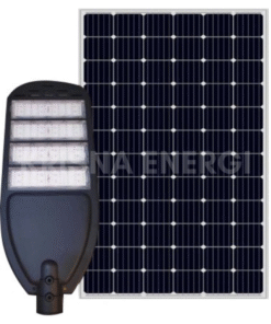 Produsen/Distributor/Supplier/Penyedia/Jual PJUTS 2 in 1 System 40 Watt – Solusi Penerangan Jalan Hemat Energi Berbasis Tenaga Surya