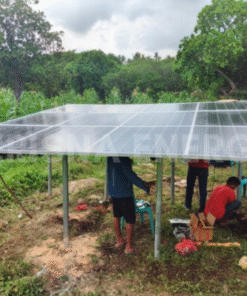 Produsen/Distributor/Supplier/Penyedia/Jual PLTS Off Grid / On Grid 1000 WP