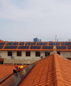 Produsen/Distributor/Supplier/Penyedia/Jual PLTS Off Grid / On Grid 1500 WP