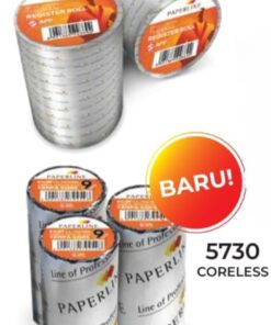 Produsen/Distributor/Supplier/Penyedia/Jual REGISTER ROLL - APERLINE THERMAL