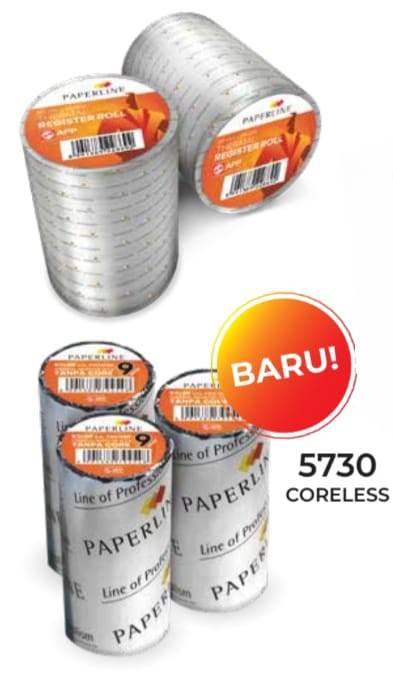 Produsen/Distributor/Supplier/Penyedia/Jual REGISTER ROLL - APERLINE THERMAL TM 5730