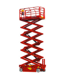 Produsen/Distributor/Supplier/Penyedia/Jual LGMG S1413II Scissor Lift
