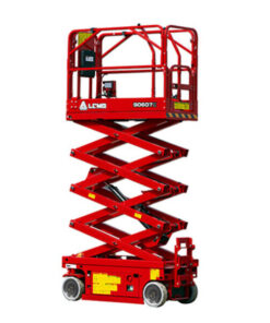 Produsen/Distributor/Supplier/Penyedia/Jual LGMG S0607II Scissor Lift