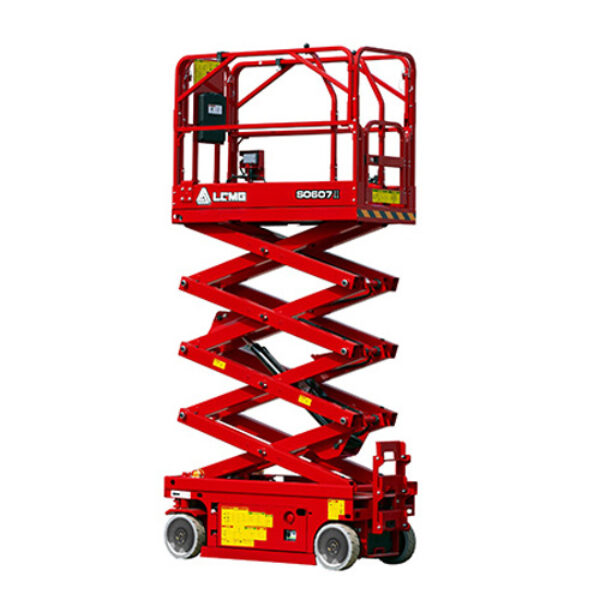 Produsen/Distributor/Supplier/Penyedia/Jual LGMG S0607II Scissor Lift