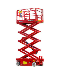 Produsen/Distributor/Supplier/Penyedia/Jual LGMG S08012II Scissor Lift