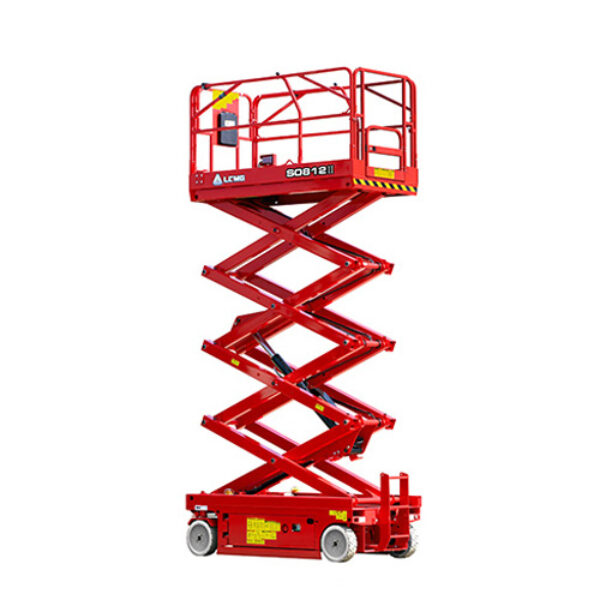 Produsen/Distributor/Supplier/Penyedia/Jual LGMG S08012II Scissor Lift