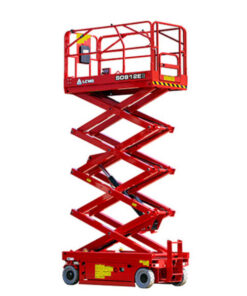 Produsen/Distributor/Supplier/Penyedia/Jual LGMG S0812EII Scissor Lift