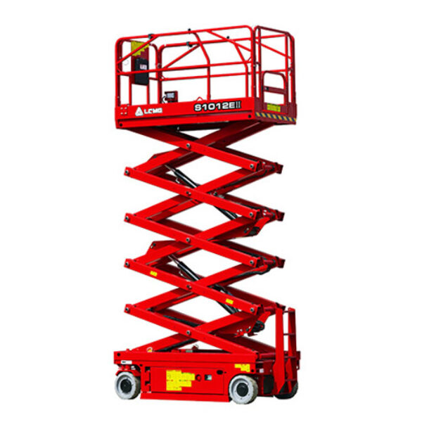 Produsen/Distributor/Supplier/Penyedia/Jual LGMG S1012EII Scissor Lift