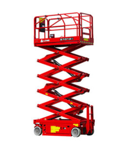 Produsen/Distributor/Supplier/Penyedia/Jual LGMG S1012II Scissor Lift