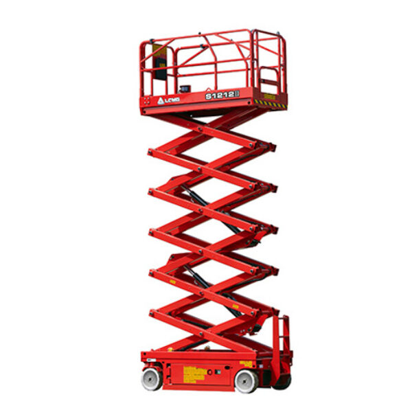 Produsen/Distributor/Supplier/Penyedia/Jual LGMG S1212II Scissor Lift