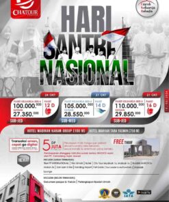 Pendaftaran Umrah Terbaru