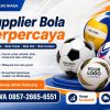 Supplier Bola Sepak, Futsal, Voli, Mikasa & Custom | Markas Niaga