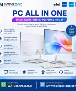 PC All in One Custom untuk Kantor, Sekolah, Toko, dan Rumah