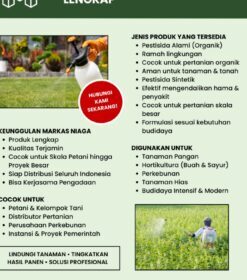 Penyedia Pestisida Per Liter untuk Pertanian Harga Terjangkau dan Berkualitas