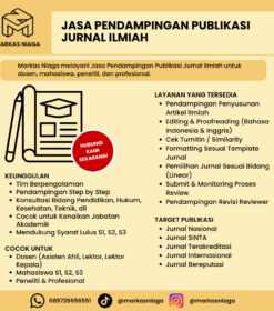Distributor Jasa Submission Jurnal Internasional Terdepan di Indonesia