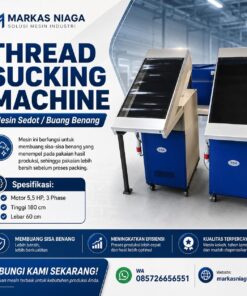 Produsen/Pabrik/Supplier/Jual Mesin Sedot / Buang Benang untuk Industri Garment