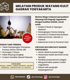 Produsen Wayang Kulit Kualitas Terbaik Jogja – Kerajinan Premium Asli Pengrajin Profesional