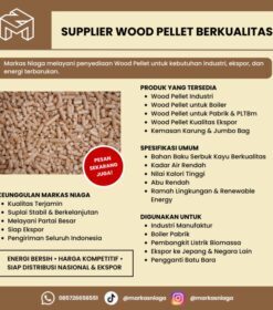 Distributor wood pellet ENplus
