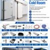 Supplier Industrial Door & Aksesoris Cold Room
