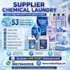 Chemical Laundry, Parfum Laundry, Deterjen, Softener & Pelicin Setrika: Solusi Lengkap untuk Hasil Cucian Bersih, Wangi, dan Rapi