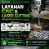 Jasa Cutting PVC Board Surabaya–Sidoarjo | Signage Custom